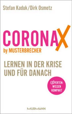 Obrázek produktu pro X by Musterbrecher - Lernen in der Krise und für danach