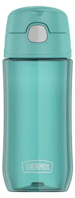 Produktbild von Thermos kids FUNTAINER Tritan Trinkflasche 0,47 l, ocean teal
