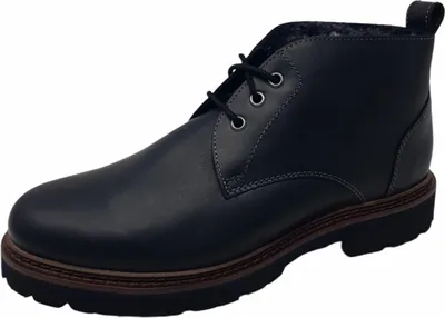 Zdjęcie produktu dla Sznurowane buty Sioux Adalrik czarne