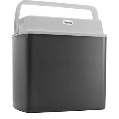 Obrázek produktu pro Tristar KB-7424, Černá, Bílá, Plast, 22 l, 16 °C, Elektrický, Zapalovač na doutníky