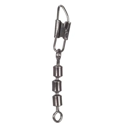 Produktbild von Iron Trout 3time Swivel - 6 Dreifachwirbel, Größe:12