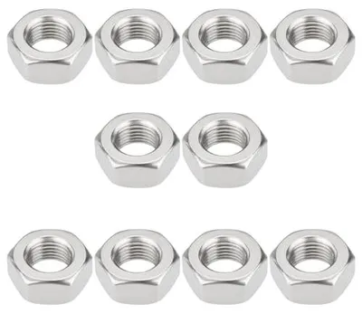 Produktbild von Krukasmoeren M10x1mm - Edelstahl 304 - 10 Stück
