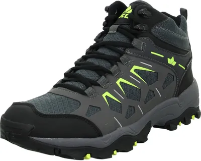 Zdjęcie produktu dla Lico Trekkingschuhe Grau Herren