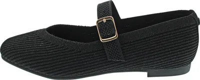 Produktbild von La Strada 23033864500 (36/black silver knitted)