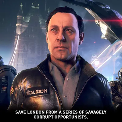 Produktbild von Watch Dogs Legion Ultimate Edition