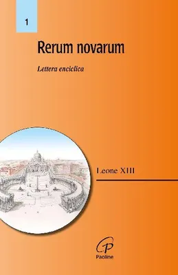 Produktbild von Rerum novarum. Enzyklika
