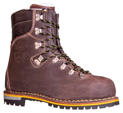 Produktbild von Hase Bannwald S2-Forst-Sicherheitsstiefel aus Juchtenleder Größe 50