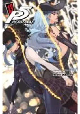 Obrázok produktu pre Persona 5, Vol. 13
