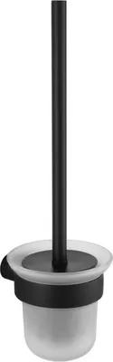 Obrázek produktu pro Mexen Base štětka do WC, Černá - 7088250-70