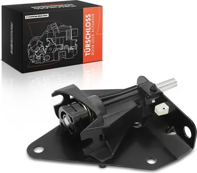 Obrázek produktu pro Frankberg 1x zámek zadních dveří pro BMW X5 E70 3.0L 4.8L 2006-2013