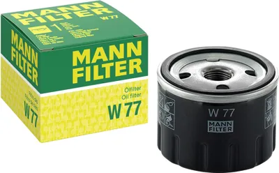 Obrázek produktu pro Olejový filtr MANN-FILTER W 77