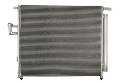 Produktbild von THERMOTEC KTT110641 Kondensator Klimaanlage für FORD RANGER (TKE) +Trockner
