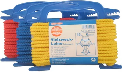 Produktbild von Conacord Flechtschnur Ø 6 mm x 15 m
