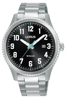 Obrázek produktu pro Stříbrné hodinky Lorus RH979RX9