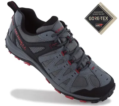 Immagine prodotto di Scarpe MERRELL Accentor 3 Sport GTX da uomo, blu, taglia 46,5