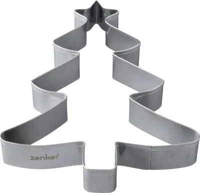 Produktbild von Zenker 7719, Edelstahl, Edelstahl, 168 mm, 138 mm, 26 mm, 1 Stück(e)