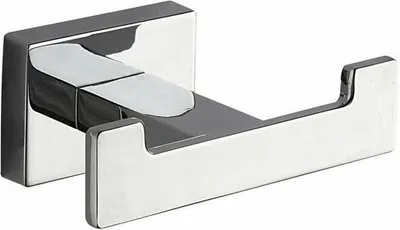 Produktbild von Aqualine APOLLO Doppelhaken, Chrom