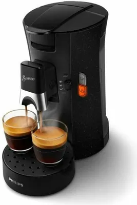 Obrázok produktu pre Senseo CSA240/21, Kávovar na pody, 0,9 L, kávový sáčok, 1450 W, Čierna