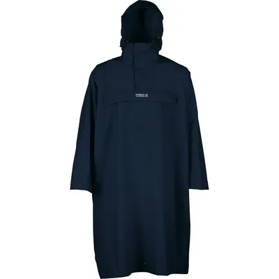 Produktbild von PRO-X ELEMENTS Regenponcho HIGH PEAK 2 MARINE XL/XX