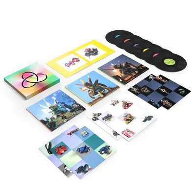 Produktbild von Profound Mysteries (Complete Vinyl Box)