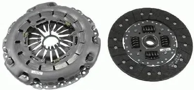 Produktbild von LuK RepSet 624 3241 09 Kupplungssatz passend für MERCEDES-BENZ E-Klasse Limousine (W211) C-Klasse Limousine (W203) E-Klasse T-modell (S211) M-Klasse