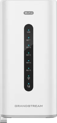 Image de Grandstream GCC6010W Routeur VPN Wi-Fi 6 Tout-en-Un Blanc