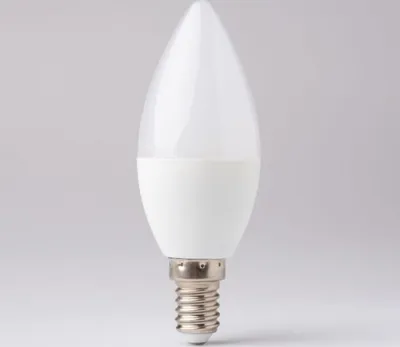 Obrázek produktu pro Svíčka E14 7W 3000K 630 lm