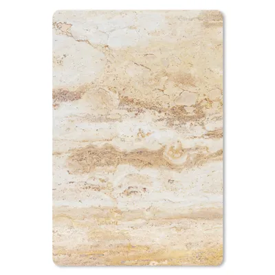 Produktbild von MuchoWow® Mauspad Mousepad Marmor - Sand - Textur 18x27 cm - Mousepads - Maus Mat - Pad - Mausunterlage