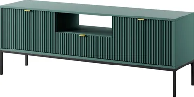 Produktbild von TV Lowboard TV-Schrank MOVI 04 grün