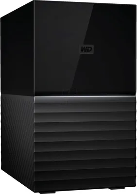 Produktbild von Western Digital WD My Book Duo USB 3.1 Gen 1               28TB