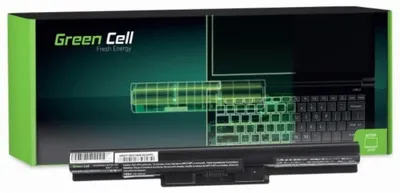 Immagine prodotto di Batteria di ricambio per laptop Green Cell SY18