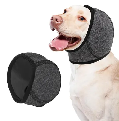 Productafbeelding van Oordoppen voor honden en katten, gehoorbescherming en zwemkap