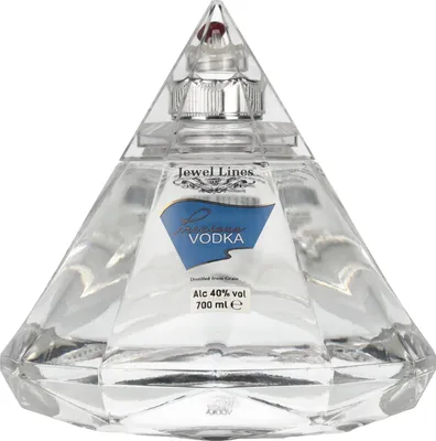 Produktbild von Jewels Lines Precious Vodka 40% Vol. 0,7l