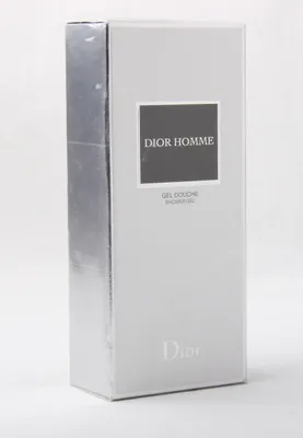 Produktbild von Dior (Christian Dior) Dior Homme sprchový gel pro muže 200 ml