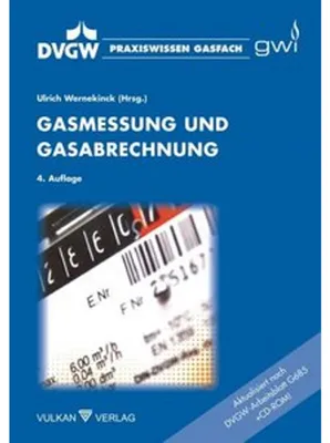 Image de Gasmessung und Gasabrechnung
