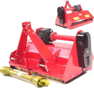 Produktbild von Schlegelmulcher Schlegelmäher 105 Mäher Mulcher Mähwerk Schlegelmähwerk 56163