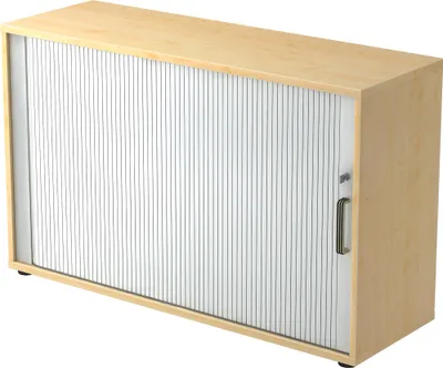 Produktbild von Rolladenschrank 1732S SG, 2 OH 120 x 40 x 74,8 cm (BxTxH)