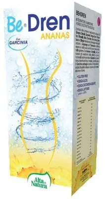 Immagine prodotto di Be-Dren Ananas 500 Ml