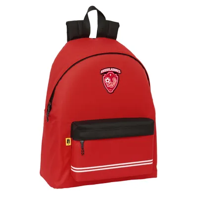 Obrázek produktu pro Školní batoh Kings League Aniquiladores Red 33 x 42 x 15 cm