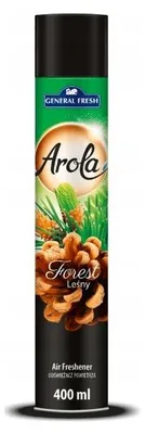Produktbild von AROLA Lufterfrischer Wald XXL 400 ml