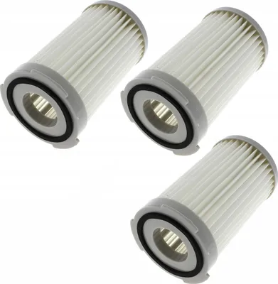 Immagine prodotto di Set di 3 filtri HEPA per aspirapolvere Electrolux
