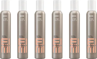 Produktbild von Eimi Extra Volume Schaumfestiger 6x300 ml