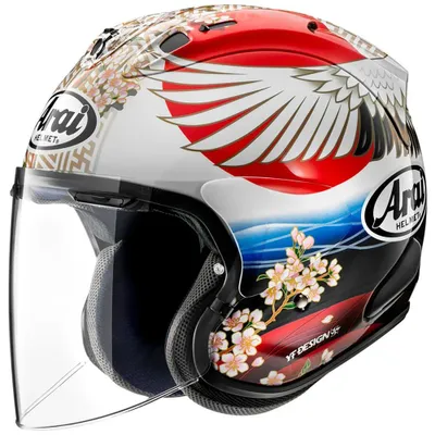 Image de Casque Arai Sz-R Evo Tsubasa - Réplique Taille : XS