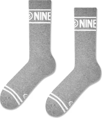 Produktbild von NINETIES Damen und Herren Socken Sportsocken Tennissocken 36-40, Melange