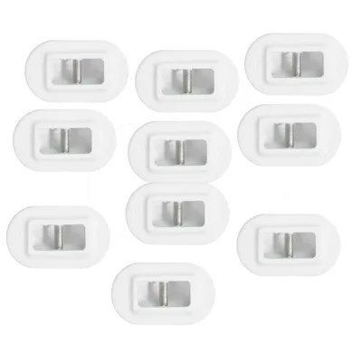 Immagine prodotto di FUTURES Leash Plug Weiss 10 Stück