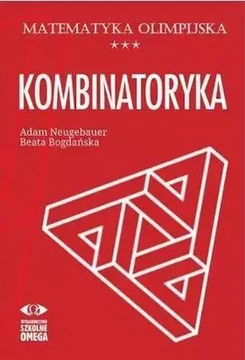 Produktbild von Matematyka olimpijska Kombinatoryka