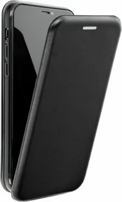 Produktbild von Klapphülle Handyhülle Flip Cover kompatibel mit Samsung Galaxy A21S schwarz