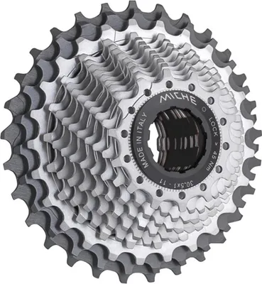 Image de Cassette Miche Primato K12 12 vitesses 16-32 dents compatible Shimano, si