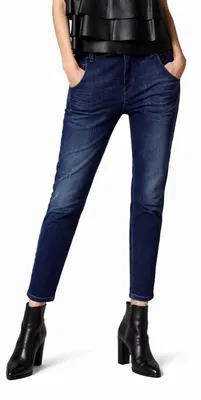 Produktbild von Diesel Fayza EVO 0860L Damen Jeans Hose Boyfriend