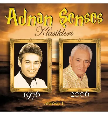 Produktbild von Klasikleri (1976-2006) - Adnan Şenses - Schallplatte